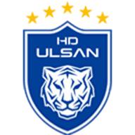 蔚山HDlogo